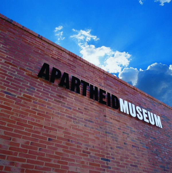 Apartheid Museum Johannesburg
